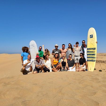 مبيت وإفطار إمسوان Surf Break Morocco المظهر الخارجي الصورة