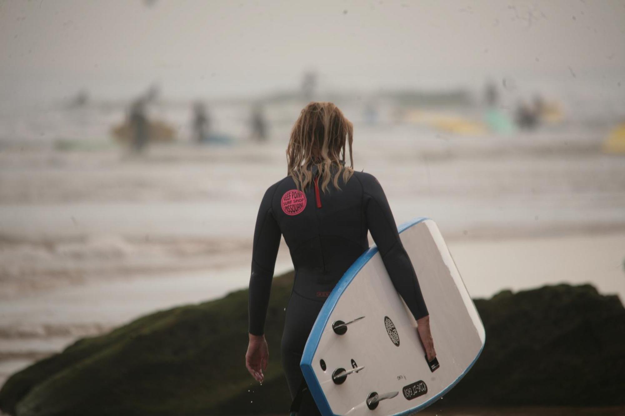 مبيت وإفطار إمسوان Surf Break Morocco المظهر الخارجي الصورة