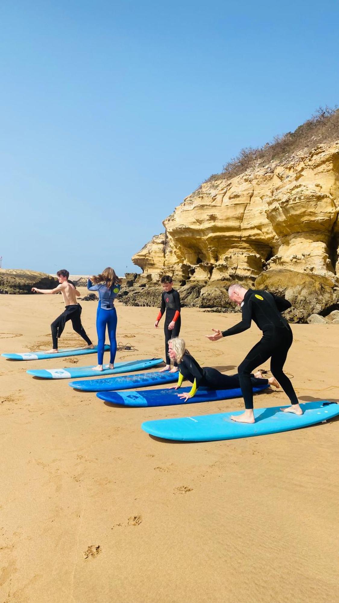 مبيت وإفطار إمسوان Surf Break Morocco المظهر الخارجي الصورة