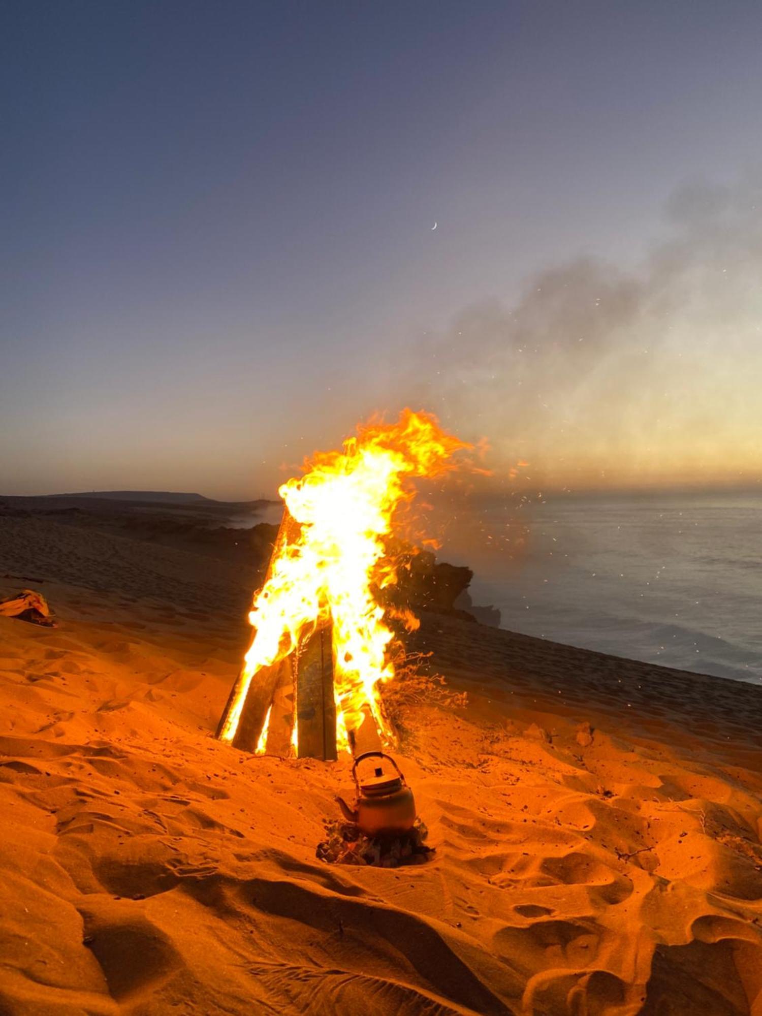 مبيت وإفطار إمسوان Surf Break Morocco المظهر الخارجي الصورة