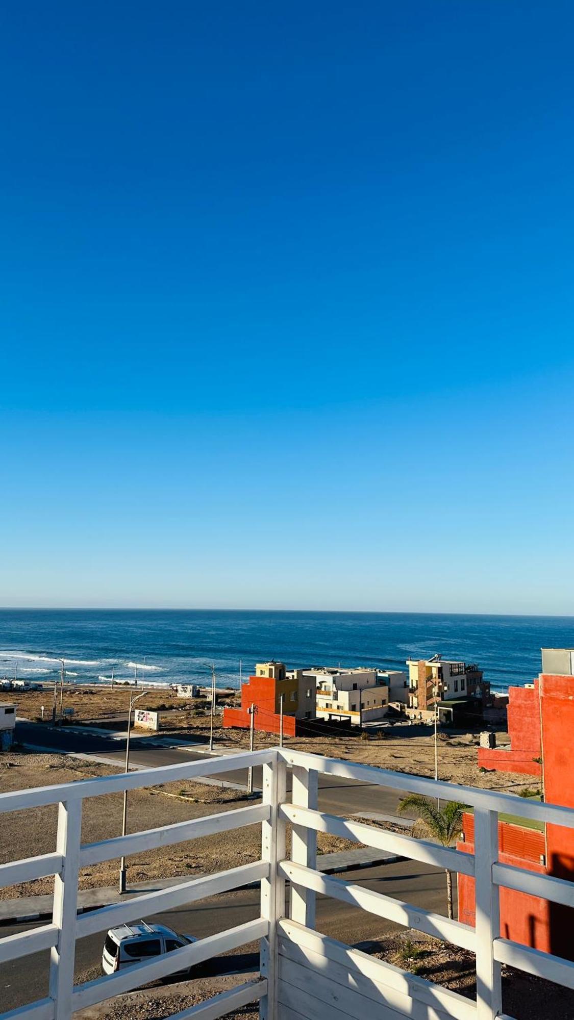 مبيت وإفطار إمسوان Surf Break Morocco المظهر الخارجي الصورة