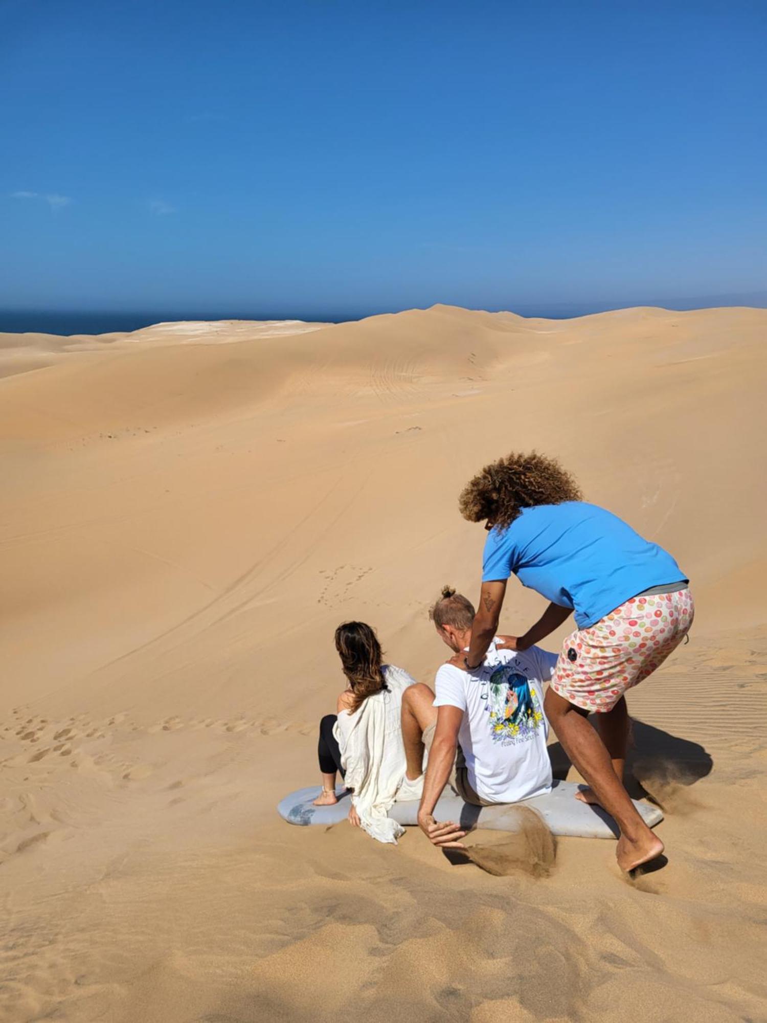 مبيت وإفطار إمسوان Surf Break Morocco المظهر الخارجي الصورة