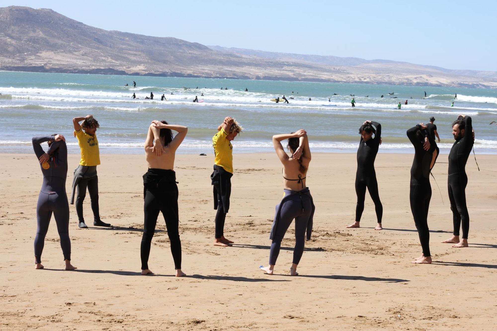 مبيت وإفطار إمسوان Surf Break Morocco المظهر الخارجي الصورة