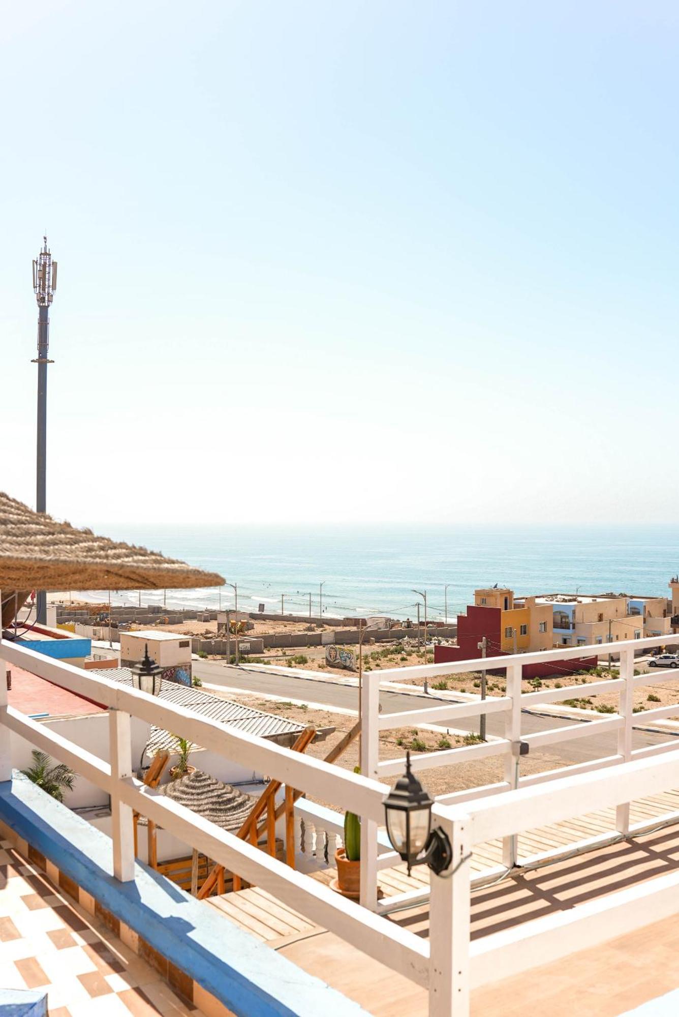 مبيت وإفطار إمسوان Surf Break Morocco المظهر الخارجي الصورة